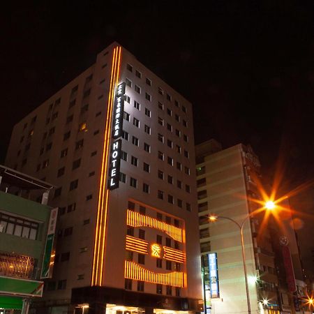 Yuai Fu Hao Hotel Тайджун Екстериор снимка