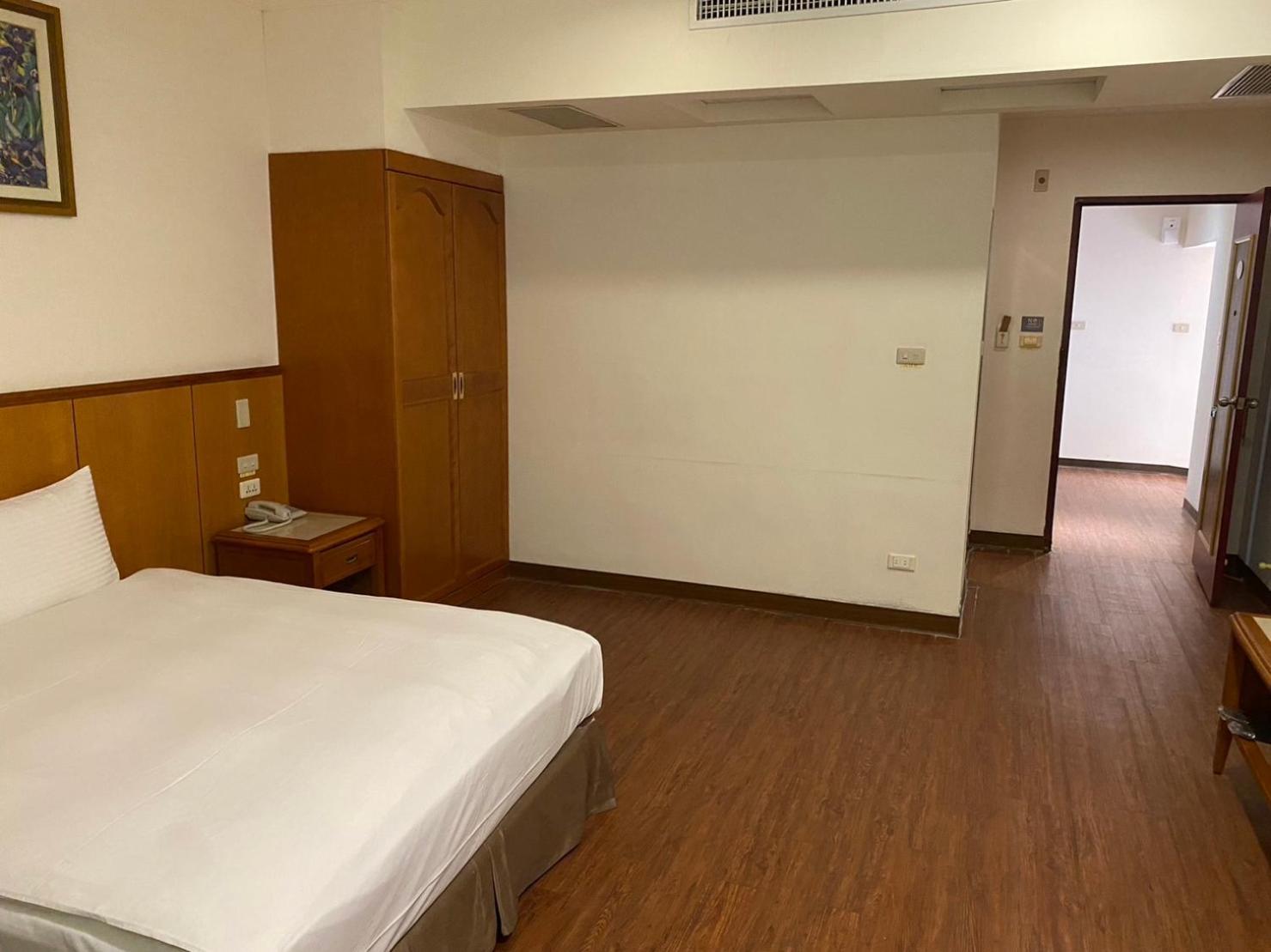 Yuai Fu Hao Hotel Тайджун Екстериор снимка