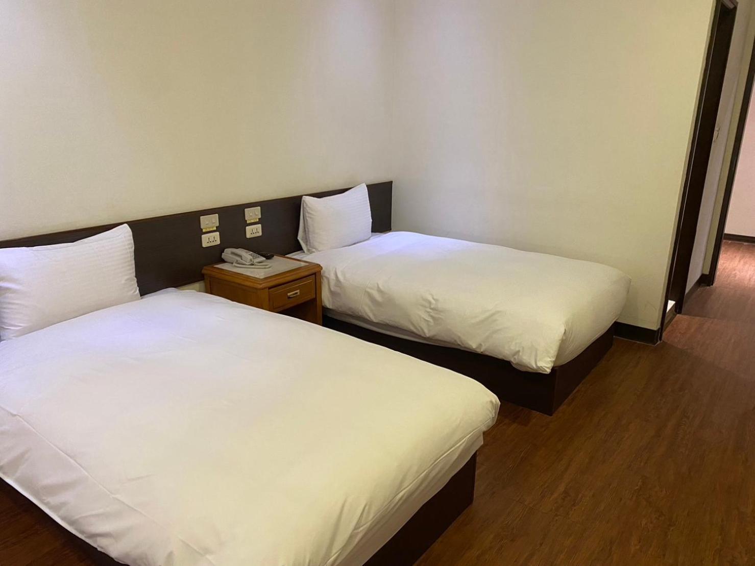 Yuai Fu Hao Hotel Тайджун Екстериор снимка