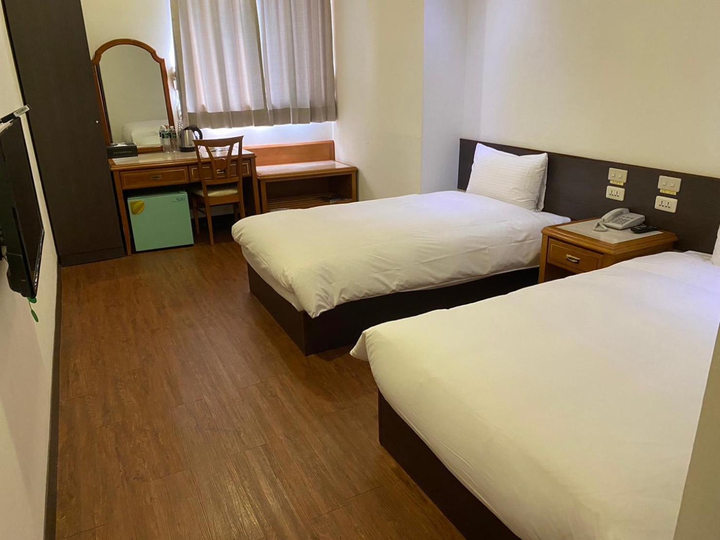 Yuai Fu Hao Hotel Тайджун Екстериор снимка
