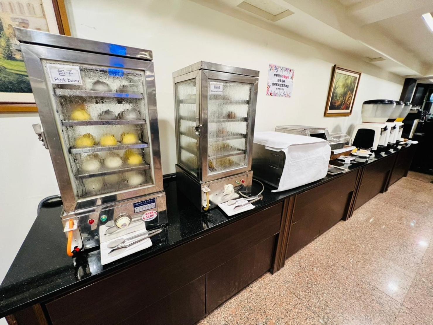 Yuai Fu Hao Hotel Тайджун Екстериор снимка