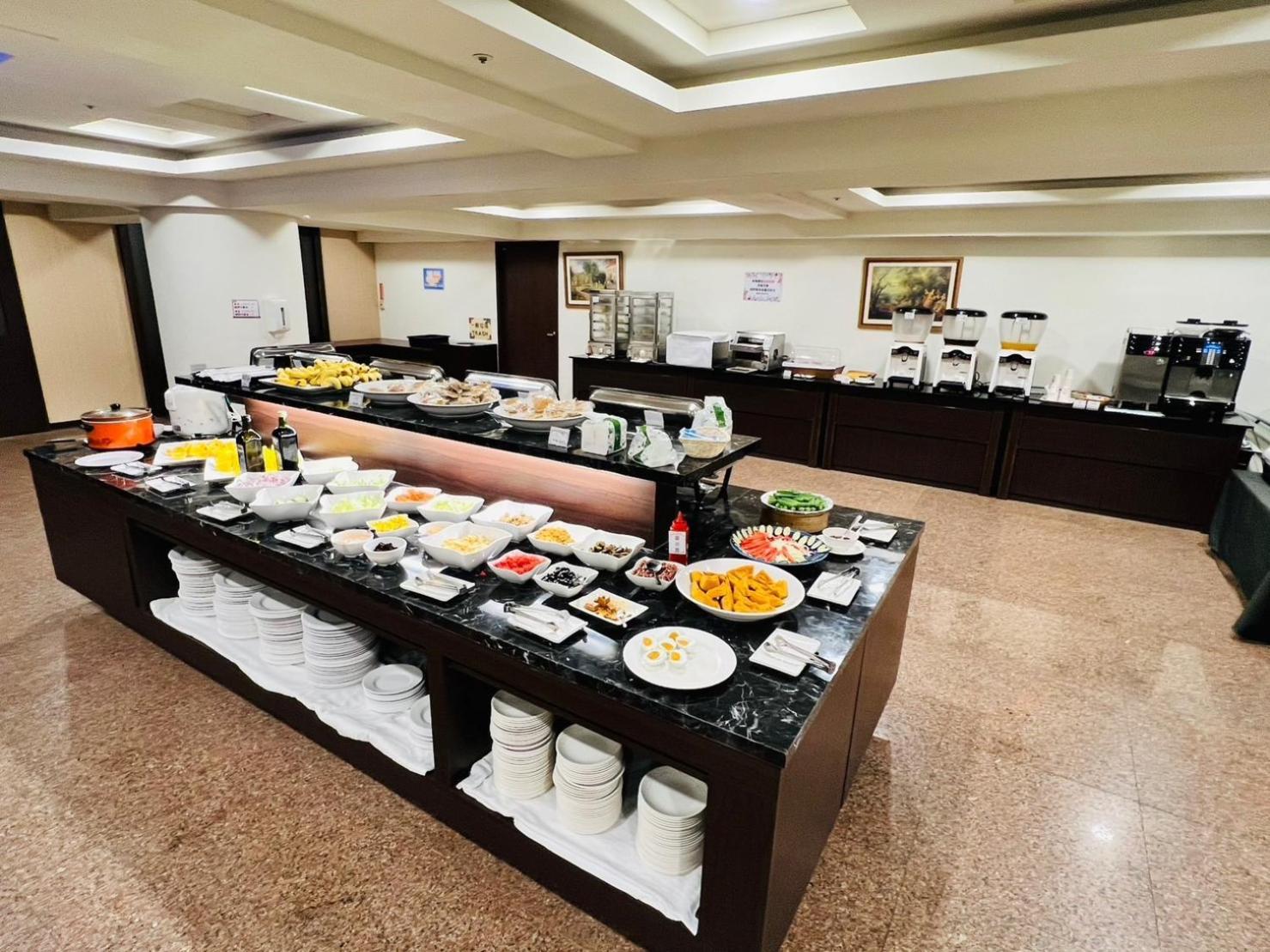 Yuai Fu Hao Hotel Тайджун Екстериор снимка