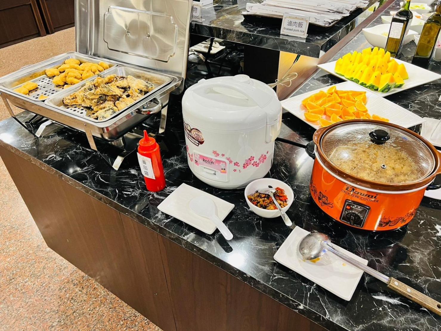 Yuai Fu Hao Hotel Тайджун Екстериор снимка