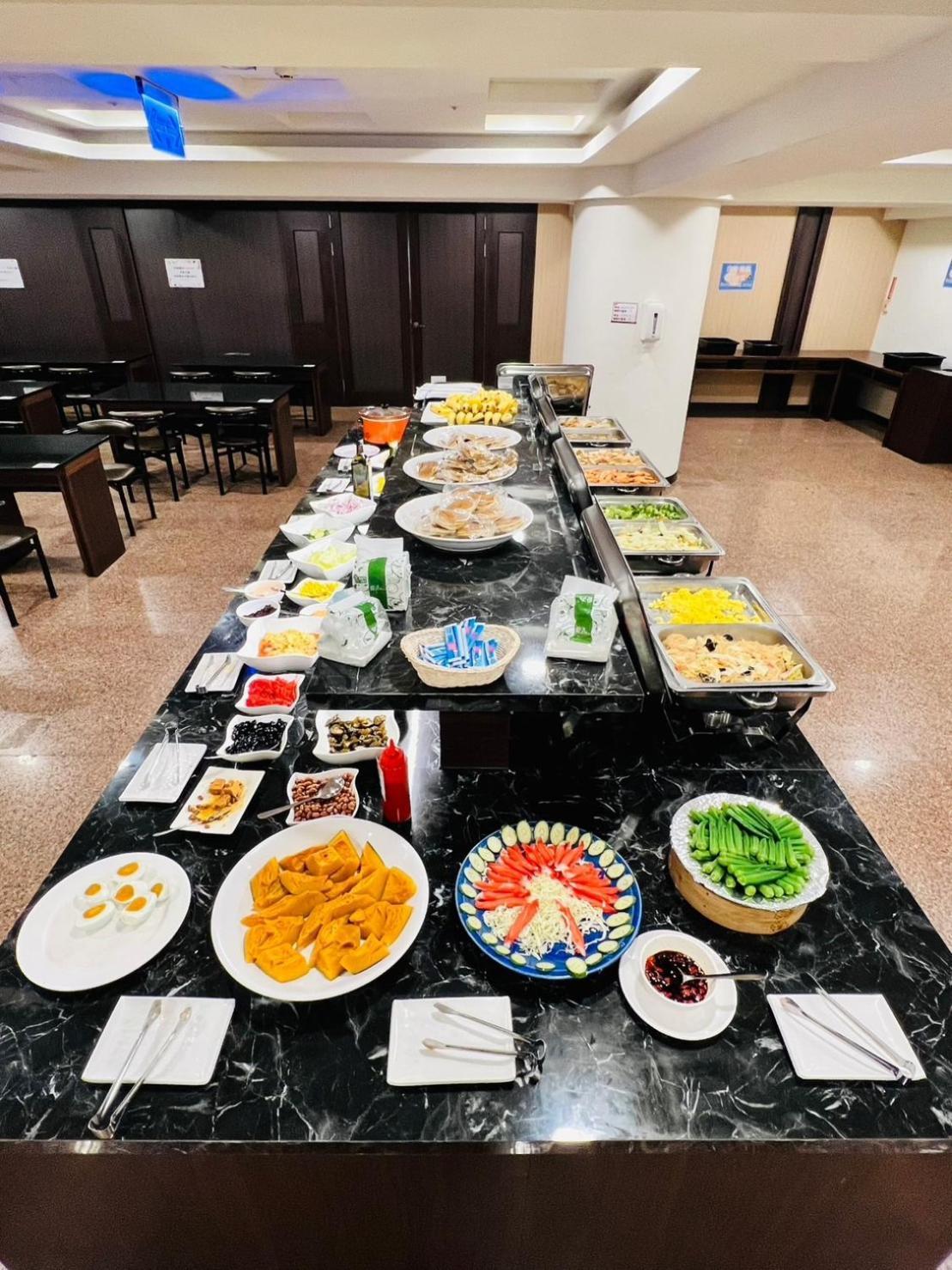 Yuai Fu Hao Hotel Тайджун Екстериор снимка