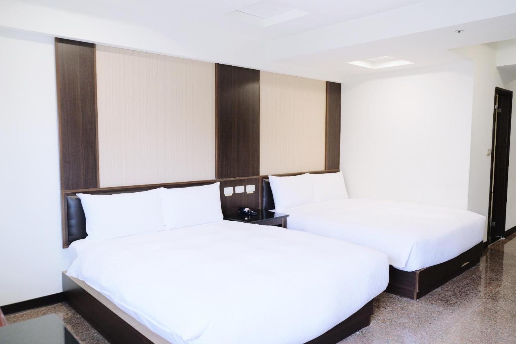 Yuai Fu Hao Hotel Тайджун Екстериор снимка