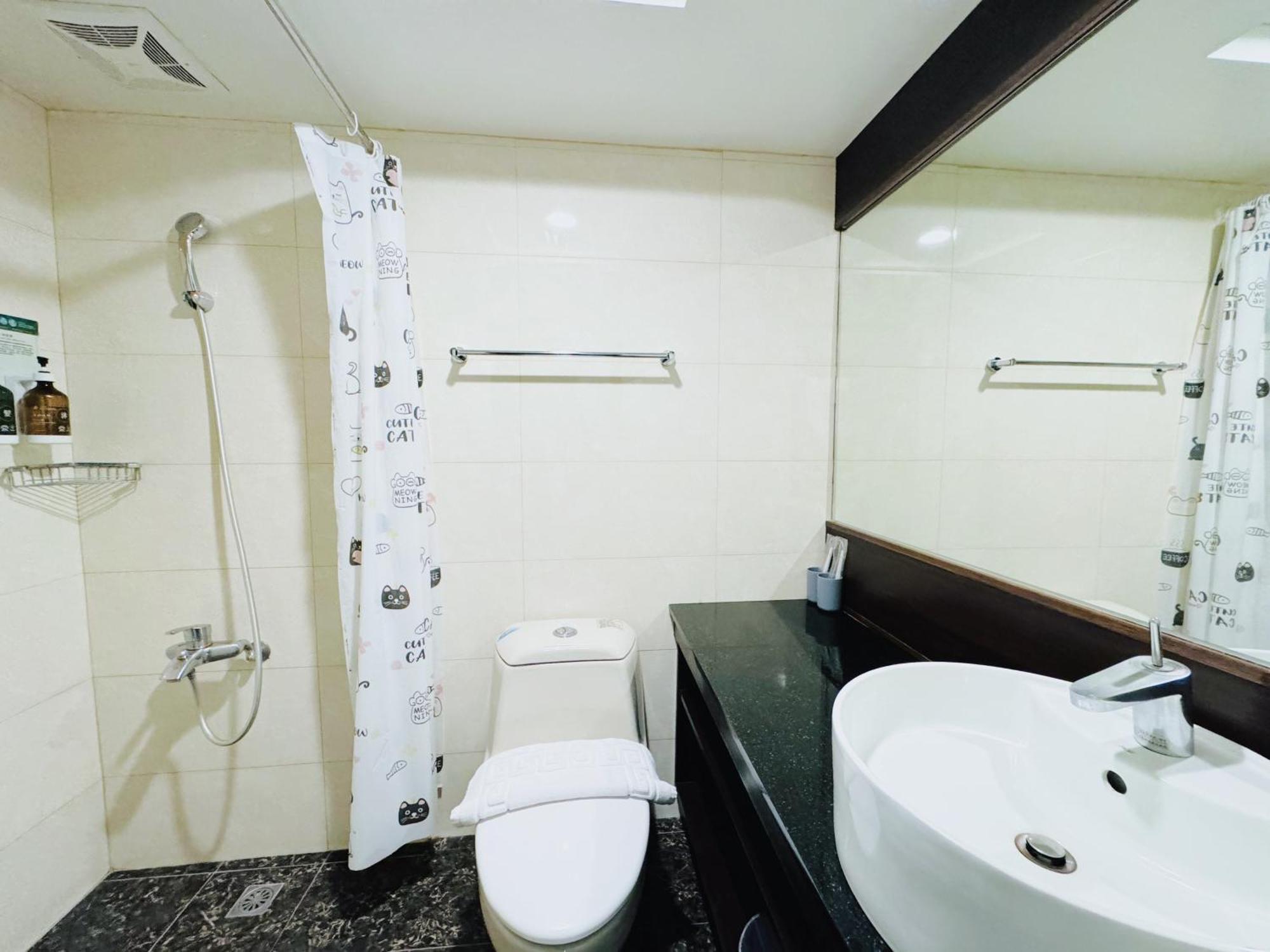 Yuai Fu Hao Hotel Тайджун Екстериор снимка