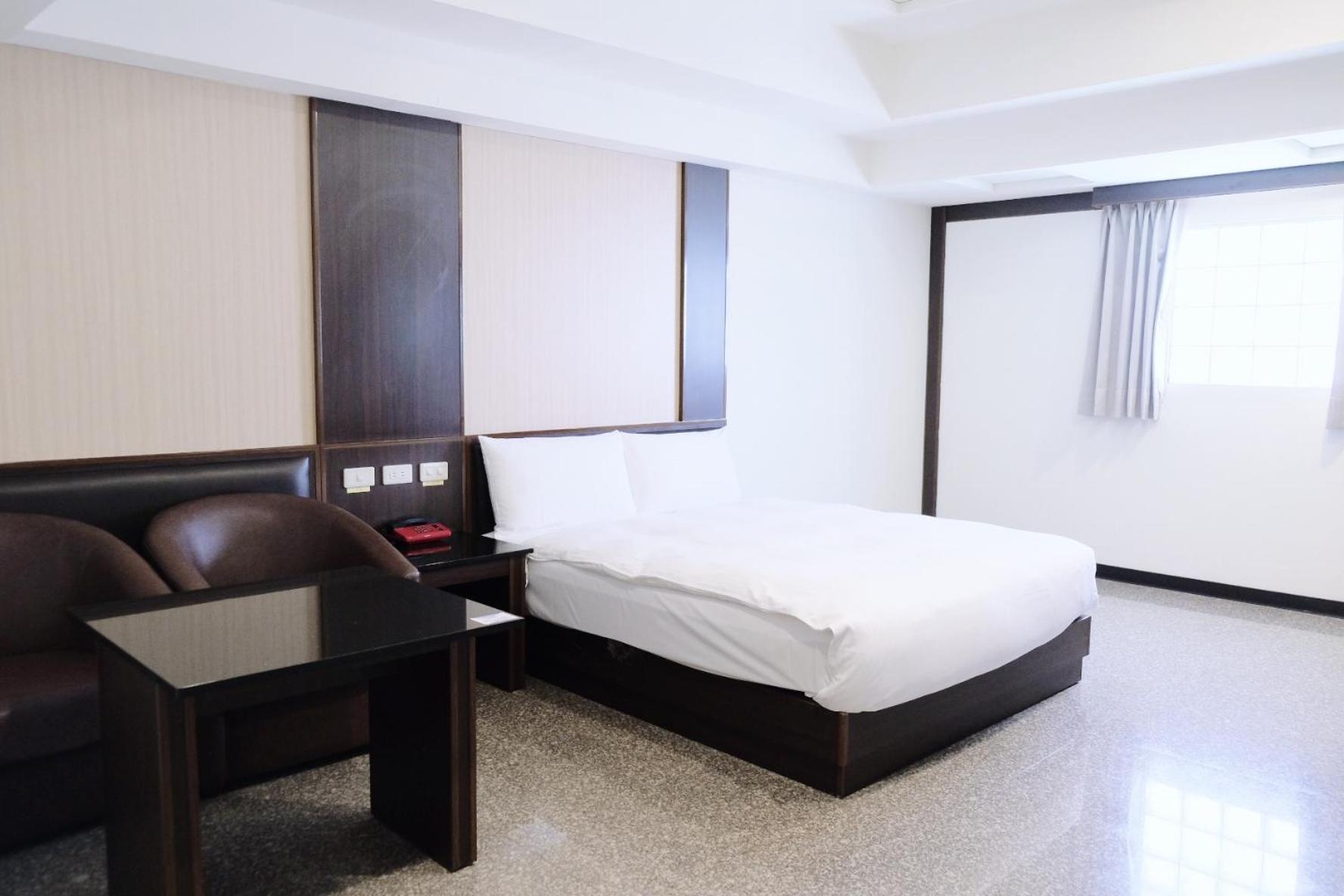 Yuai Fu Hao Hotel Тайджун Екстериор снимка