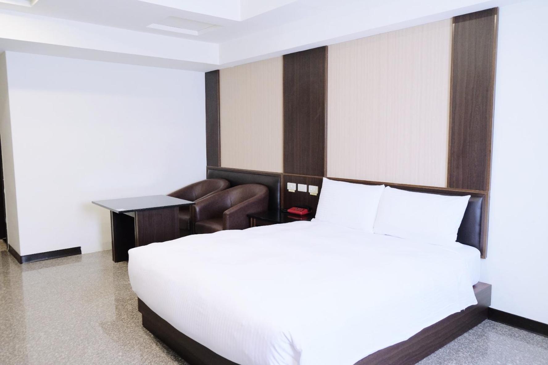 Yuai Fu Hao Hotel Тайджун Екстериор снимка